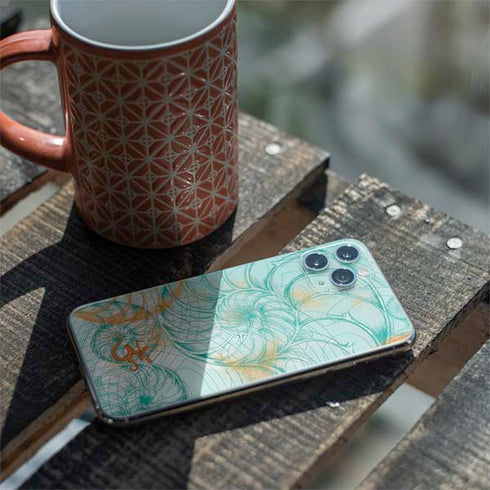 Tranquility iPhone 11 Pro Skin